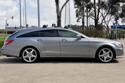 2014 Mercedes-Benz CLS-Class CLS250 CDI