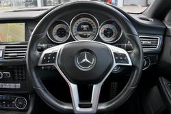 2014 Mercedes-Benz CLS-Class CLS250 CDI
