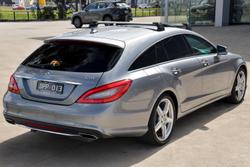 2014 Mercedes-Benz CLS-Class CLS250 CDI