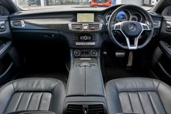 2014 Mercedes-Benz CLS-Class CLS250 CDI