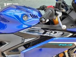 2025 Yamaha YZF-R3 Blue