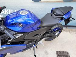 2025 Yamaha YZF-R3 Blue