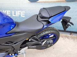 2025 Yamaha YZF-R3 Blue
