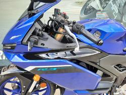 2025 Yamaha YZF-R3 Blue