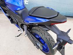 2025 Yamaha YZF-R3 Blue