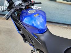 2025 Yamaha YZF-R3 Blue