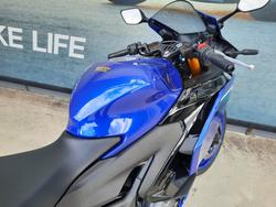 2025 Yamaha YZF-R3 Blue