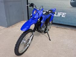 2025 Yamaha 2025 YAMAHA 230CC TTR230 Enduro Blue