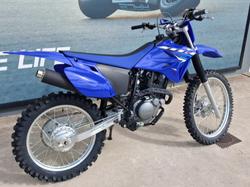 2025 Yamaha 2025 YAMAHA 230CC TTR230 Enduro Blue