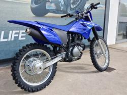 2025 Yamaha 2025 YAMAHA 230CC TTR230 Enduro Blue