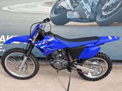 2025 Yamaha 2025 YAMAHA 230CC TTR230 Enduro Blue
