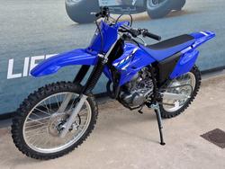 2025 Yamaha 2025 YAMAHA 230CC TTR230 Enduro Blue