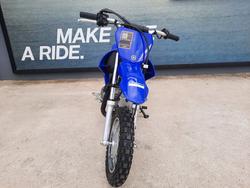 2025 Yamaha TTR50E Blue
