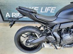 2025 Yamaha MT-07 LA (ABS) CYPHER CAMO GRAY
