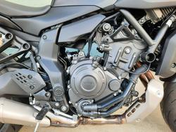 2025 Yamaha MT-07 LA (ABS) CYPHER CAMO GRAY