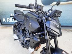 2025 Yamaha MT-07 LA (ABS) CYPHER CAMO GRAY