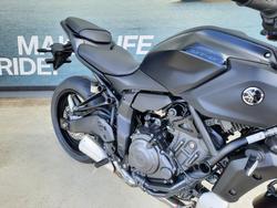 2025 Yamaha MT-07 LA (ABS) CYPHER CAMO GRAY