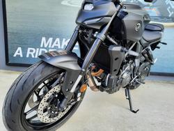 2025 Yamaha MT-07 LA (ABS) CYPHER CAMO GRAY