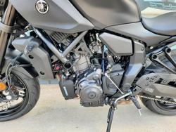 2025 Yamaha MT-07 LA (ABS) CYPHER CAMO GRAY