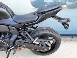 2025 Yamaha MT-07 LA (ABS) CYPHER CAMO GRAY
