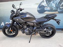 2025 Yamaha MT-07 LA (ABS) CYPHER CAMO GRAY