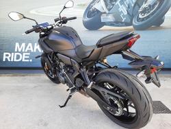 2025 Yamaha MT-07 LA (ABS) CYPHER CAMO GRAY