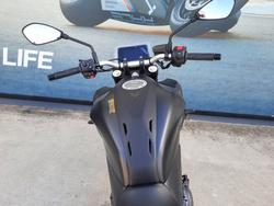 2025 Yamaha MT-07 LA (ABS) CYPHER CAMO GRAY