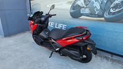 2025 Yamaha XMAX 300 (CZD300A)