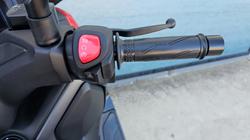 2025 Yamaha XMAX 300 (CZD300A)