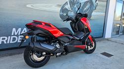 2025 Yamaha XMAX 300 (CZD300A)