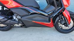 2025 Yamaha XMAX 300 (CZD300A)