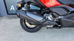 2025 Yamaha XMAX 300 (CZD300A)