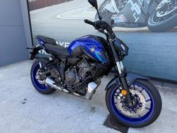 2024 Yamaha MT-07 HOA (ABS)