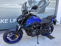 2024 Yamaha MT-07 HOA (ABS)