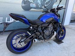 2024 Yamaha MT-07 HOA (ABS)
