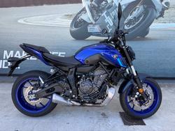 2024 Yamaha MT-07 HOA (ABS)