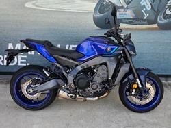 Yamaha MT-09A (MT-09)