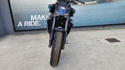 2025 Yamaha MT-09A (MT-09)