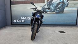 2025 Yamaha MT-09A (MT-09)