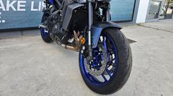 2025 Yamaha MT-09A (MT-09)