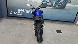 2025 Yamaha MT-09A (MT-09)