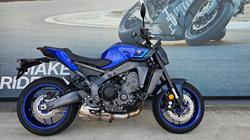 2025 Yamaha MT-09A (MT-09)