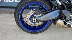 2025 Yamaha MT-09A (MT-09)