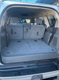 2012 Toyota Landcruiser Prado GXL KDJ150R 4X4 Constant SILVER