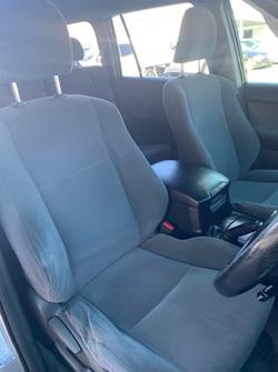 2012 Toyota Landcruiser Prado GXL KDJ150R 4X4 Constant SILVER