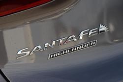 2023 Hyundai Santa Fe Hybrid Highlander