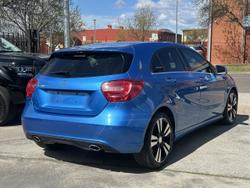 2013 Mercedes-Benz
A-Class A200
