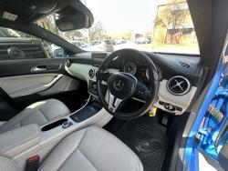 2013 Mercedes-Benz
A-Class A200