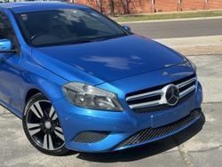 2013 Mercedes-Benz
A-Class A200