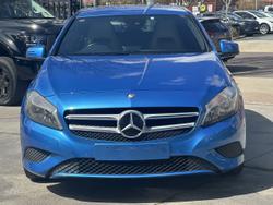 2013 Mercedes-Benz
A-Class A200